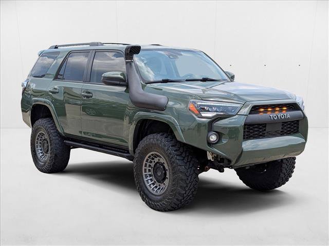 Used 2021 Toyota 4Runner Trail Special Edition image 3