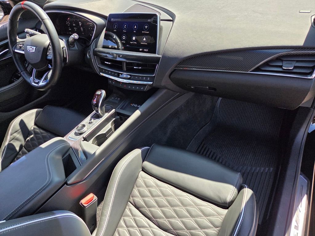 Used 2023 Cadillac CT5 V Blackwing RWD image 21