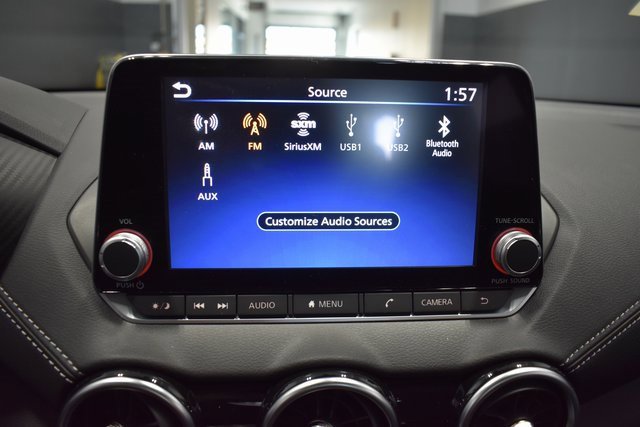 New 2025 Nissan Sentra SV image 20