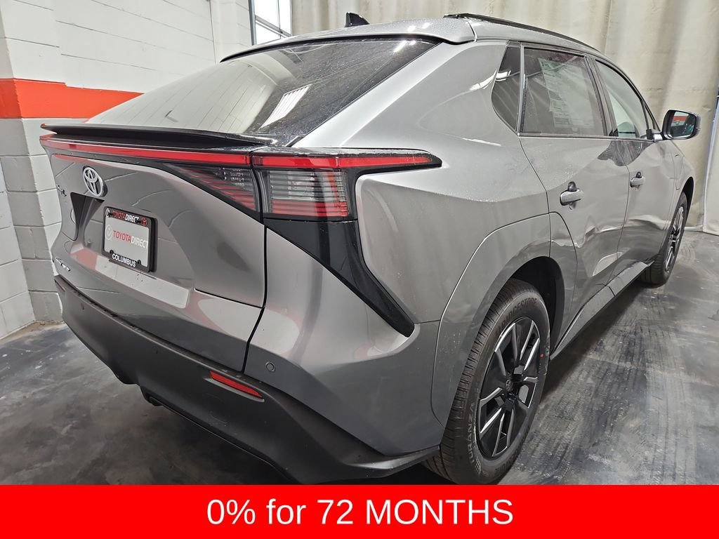 New 2026 Toyota bZ AWD/4WD image 8