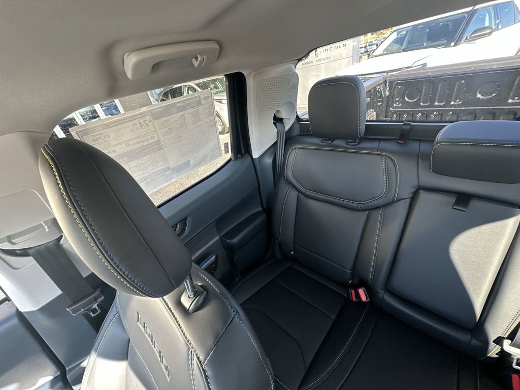 New 2026 Ford Maverick Lobo image 12