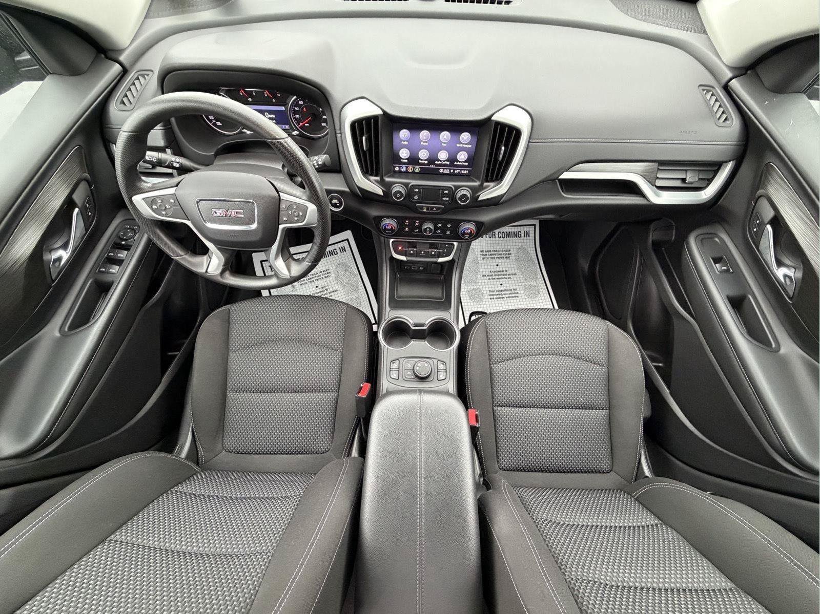 Used 2024 GMC Terrain SLE w/ Driver Convenience Package AWD/4WD image 28