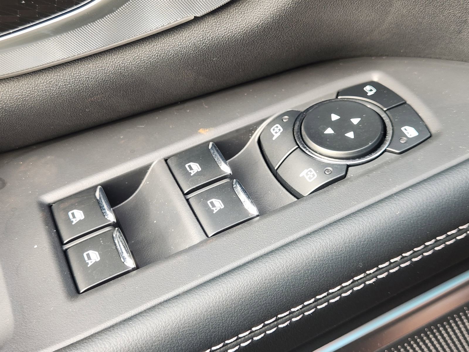 New 2026 Ford Expedition Max Platinum w/ Stealth Appearance Package image 21