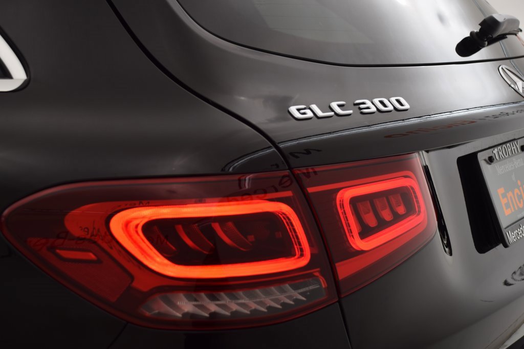 Certified 2022 Mercedes-Benz GLC 300 image 12