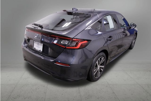 Certified 2024 Honda Civic LX image 6