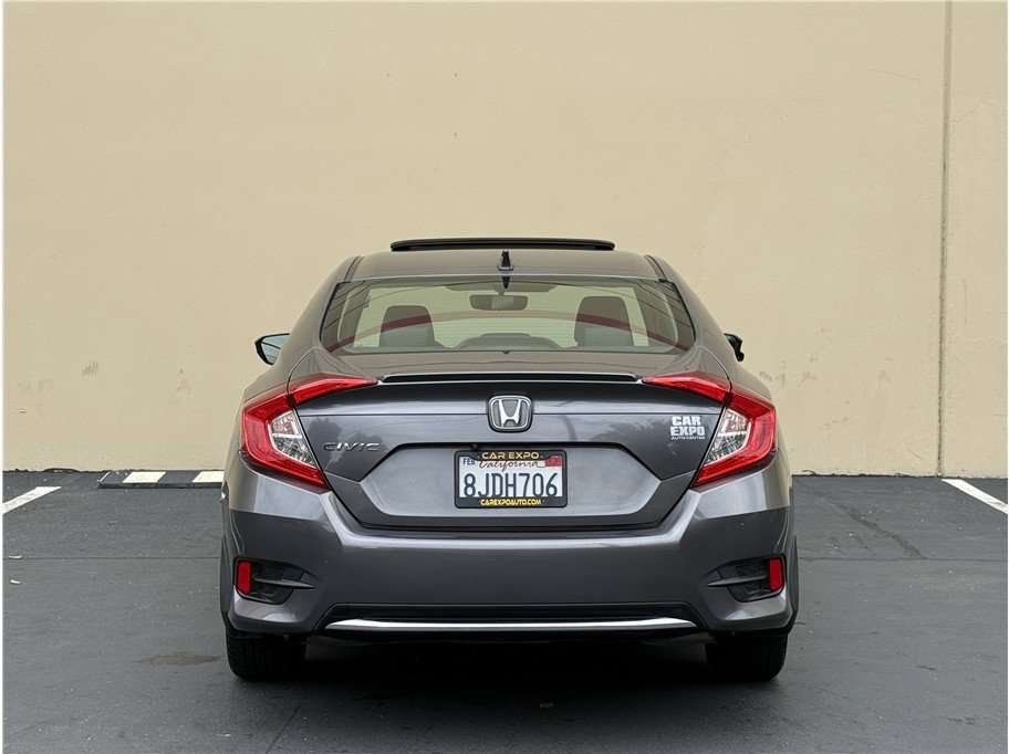 Used 2019 Honda Civic EX-L image 5