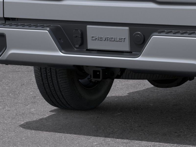 New 2025 Chevrolet Silverado 1500 RST w/ LPO, Dark Essentials Package image 14