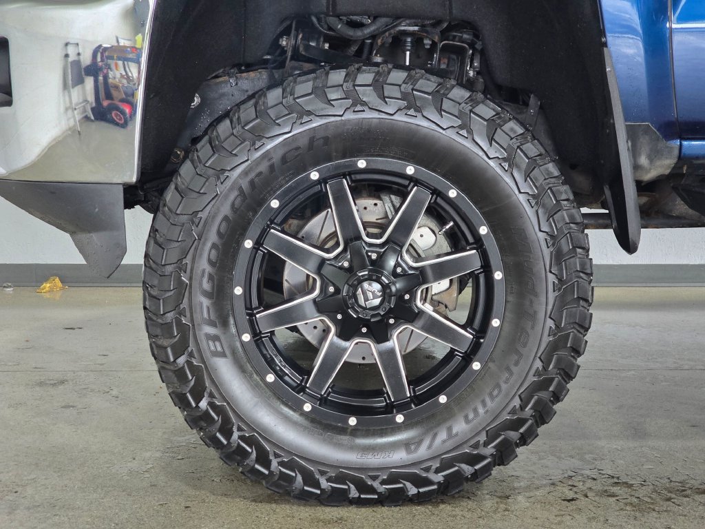 Used 2018 Chevrolet Silverado 3500 LTZ w/ Duramax Plus Package AWD/4WD image 8