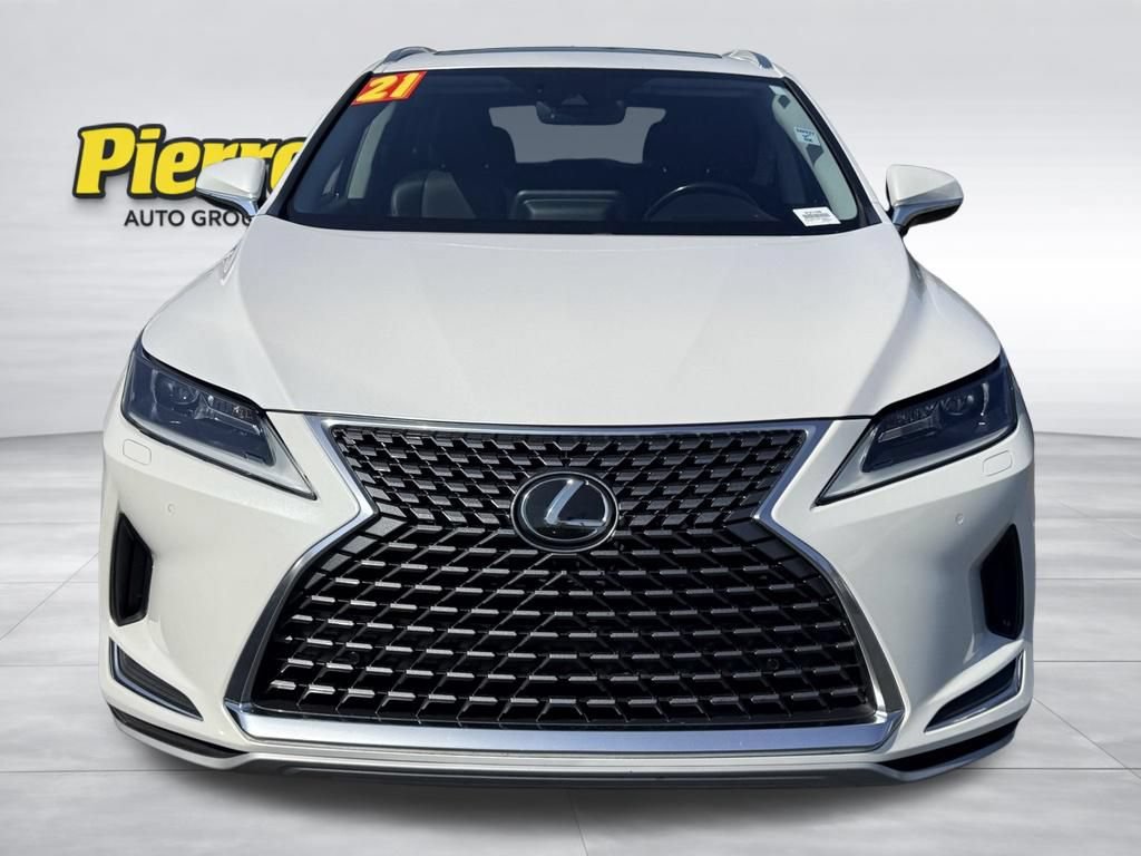 Used 2021 Lexus RX 350 AWD w/ Premium Package image 5