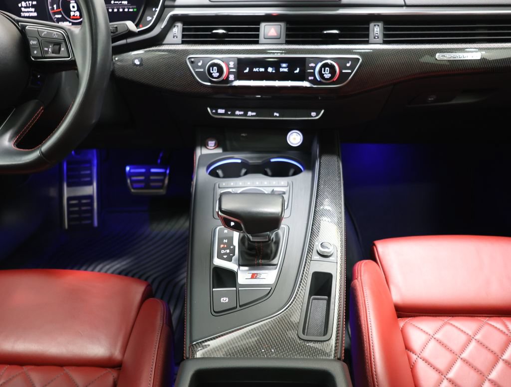Used 2018 Audi S5 Prestige w/ S Sport Package AWD/4WD image 20