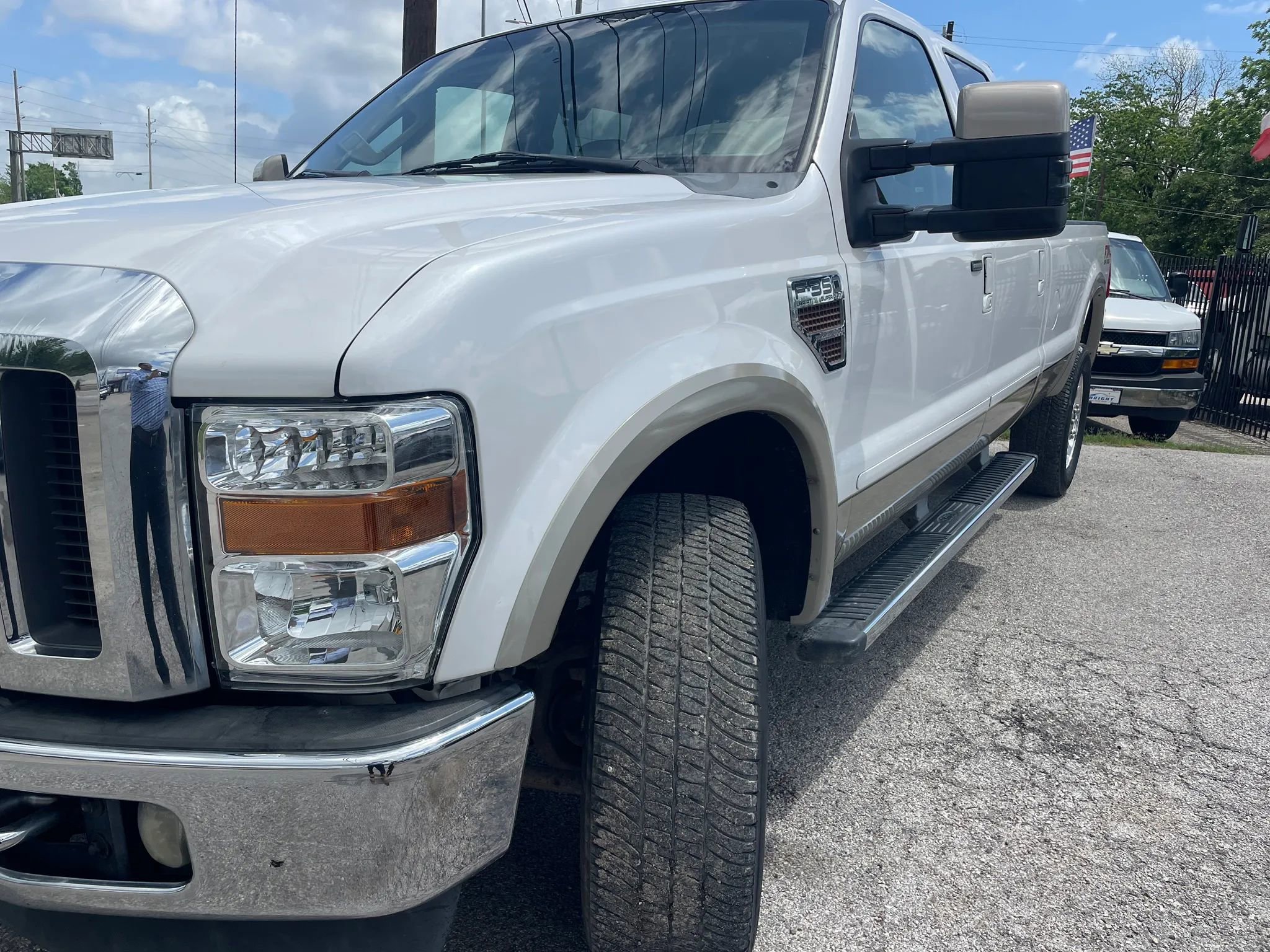Used 2010 Ford F350 Lariat