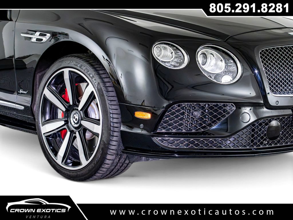 Used 2016 Bentley Continental GT Speed AWD/4WD image 17