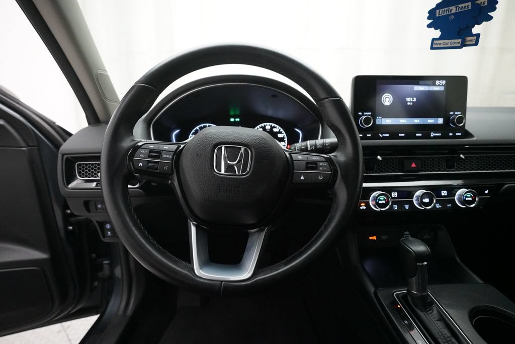 Used 2023 Honda Civic EX-L image 4