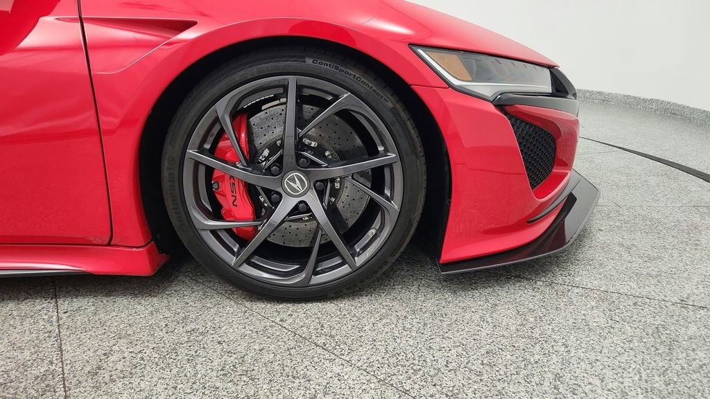 Used 2017 Acura NSX AWD/4WD image 30