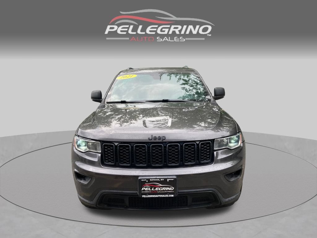 Used 2021 Jeep Grand Cherokee Limited AWD/4WD image 10