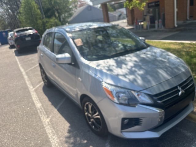 Used 2021 Mitsubishi Mirage SE