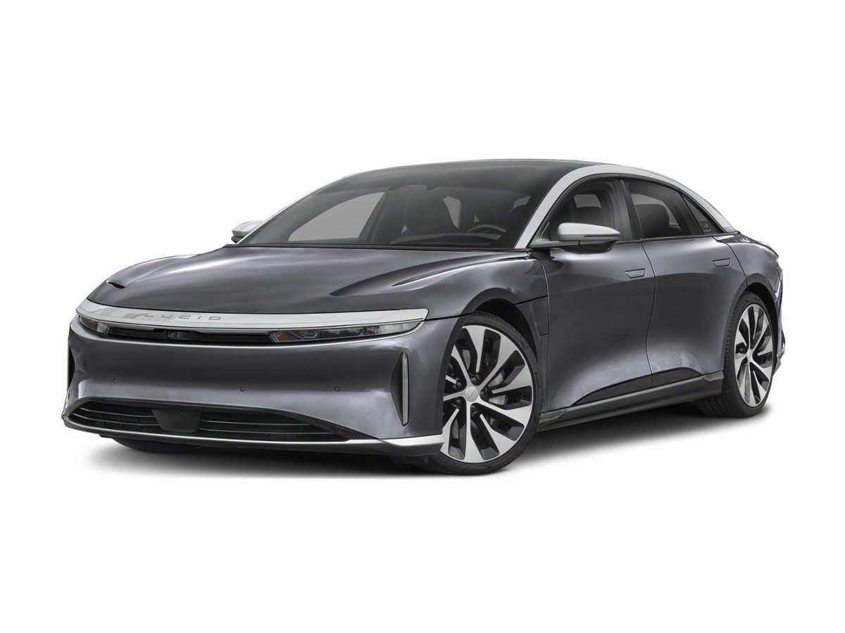 Used 2025 Lucid Air Pure RWD image 1