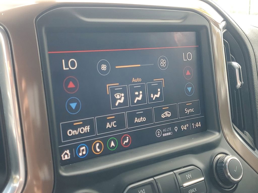 Used 2021 Chevrolet Silverado 1500 High Country RWD image 24