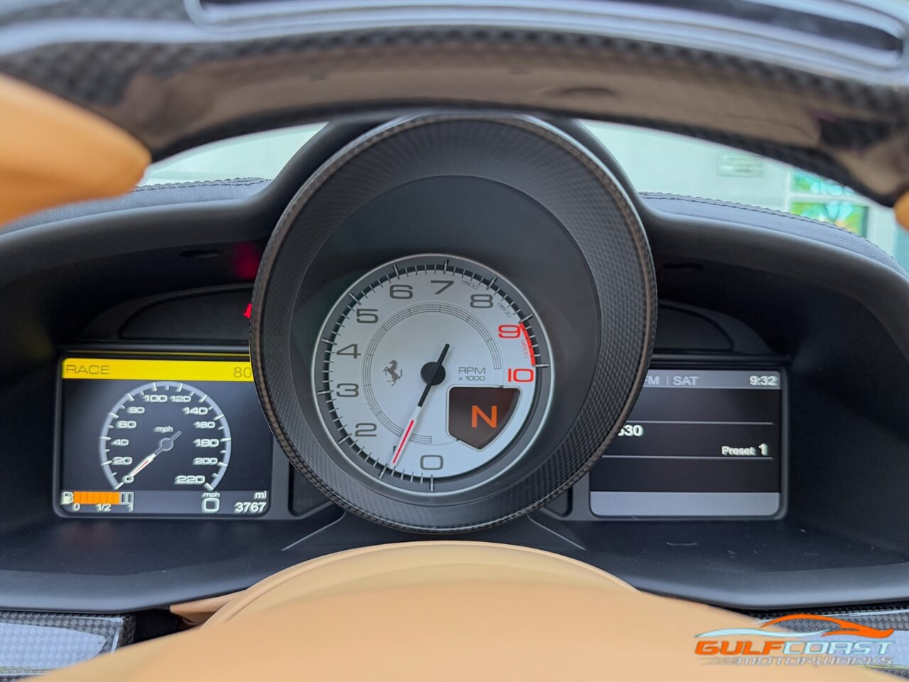 Used 2014 Ferrari 458 Spider RWD image 13