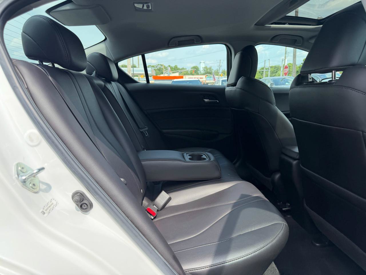 Used 2022 Acura ILX FWD image 24