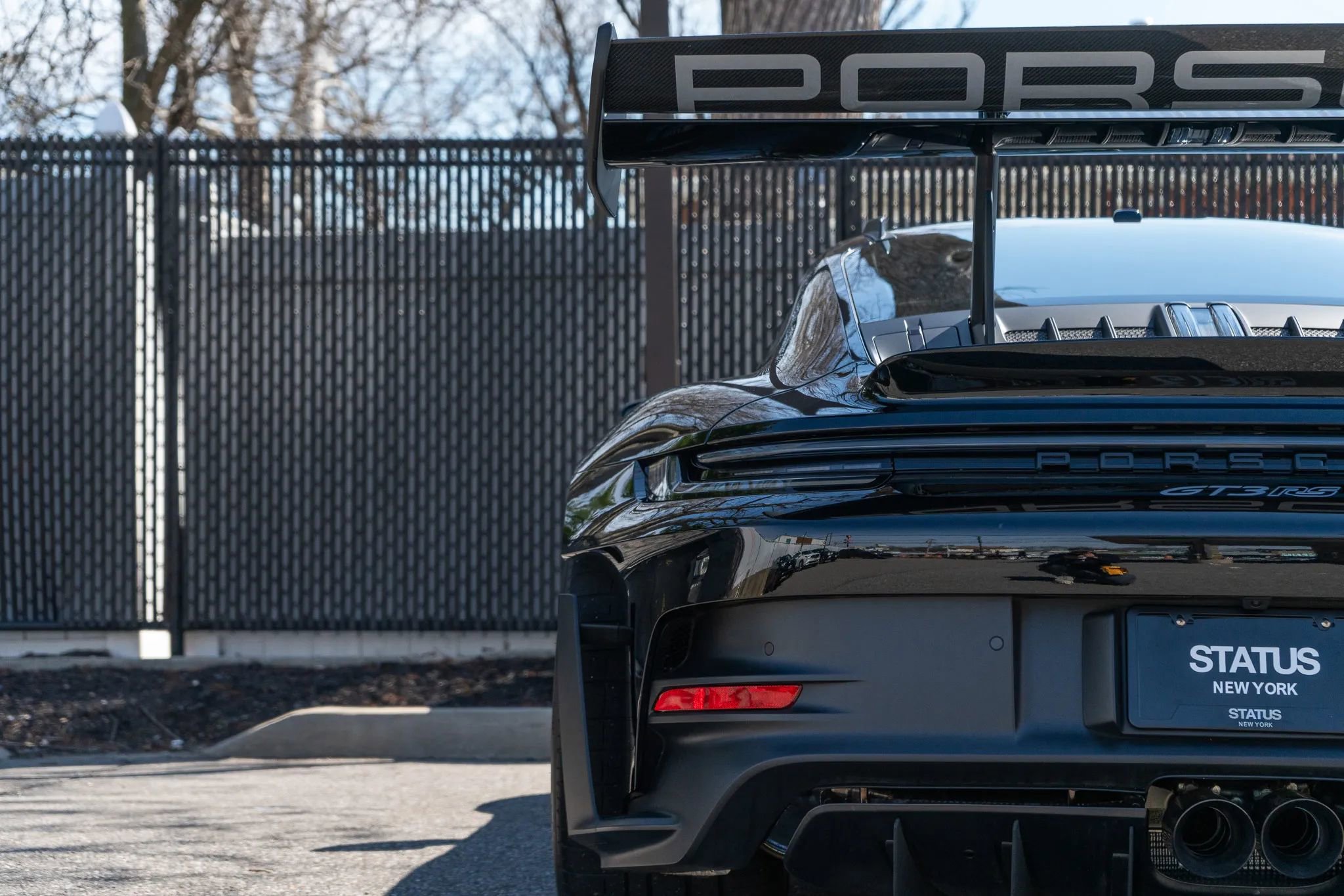 Used 2023 Porsche 911 GT3 RS image 29