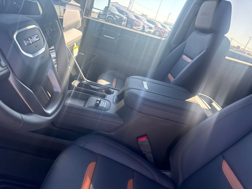 New 2026 GMC Sierra 2500 AT4 w/ AT4 Premium Plus Package AWD/4WD image 9