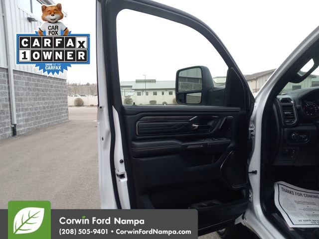 Used 2025 RAM 1500 Limited image 10