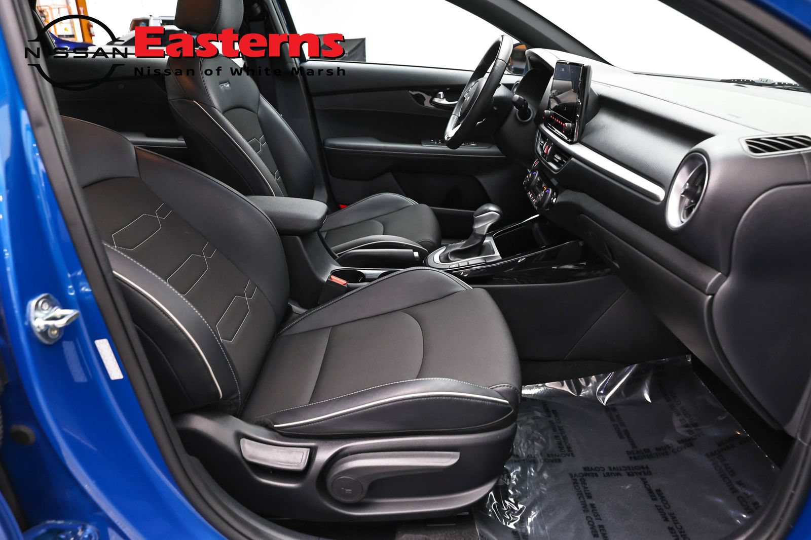 Used 2023 Kia Forte GT-Line FWD image 23