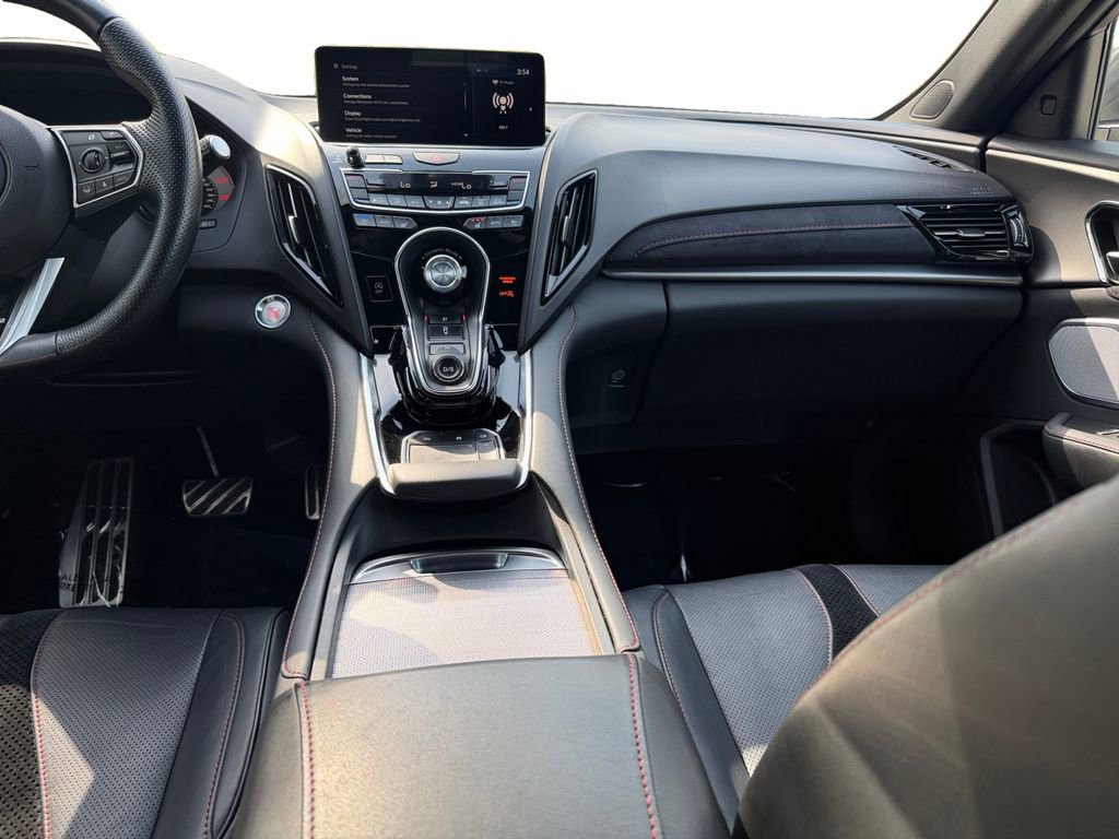 Used 2023 Acura RDX A-Spec AWD/4WD image 11