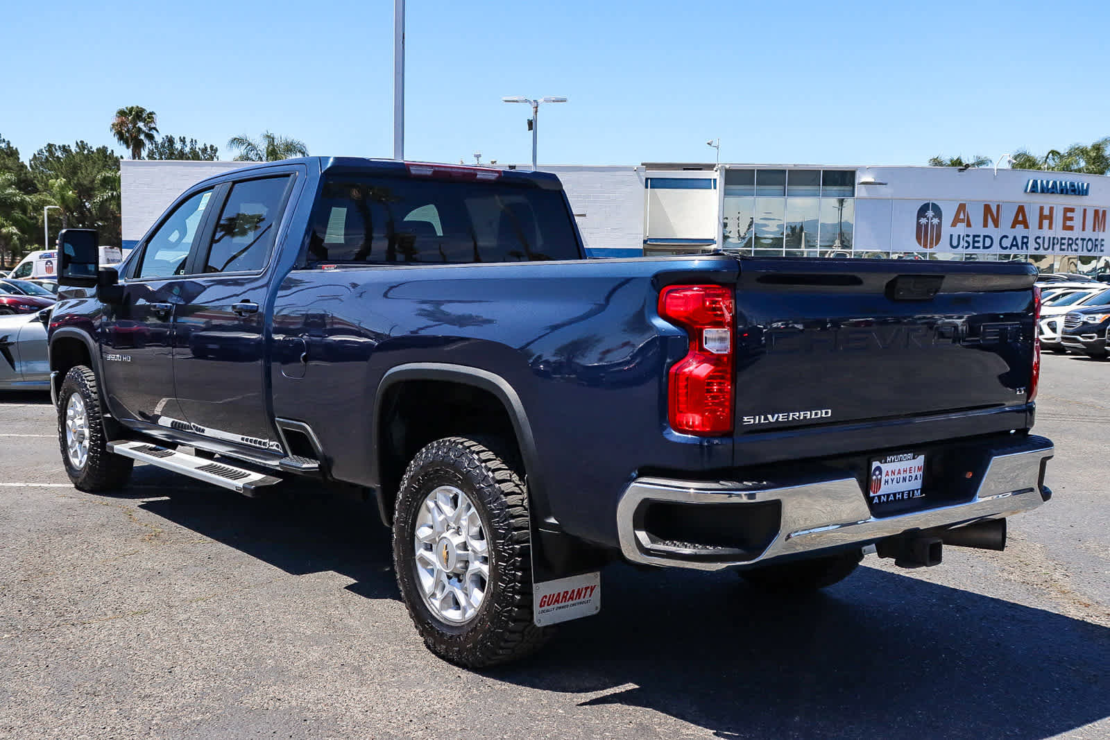Used 2021 Chevrolet Silverado 3500 LT w/ Gooseneck/5TH Wheel Package image 8