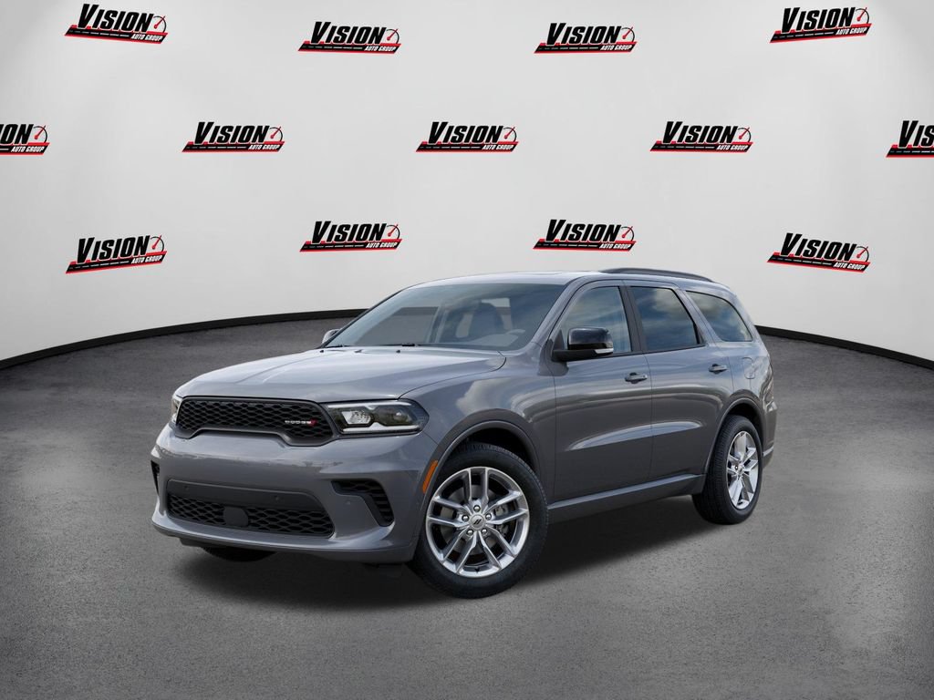 New 2026 Dodge Durango GT AWD/4WD 360° Tour