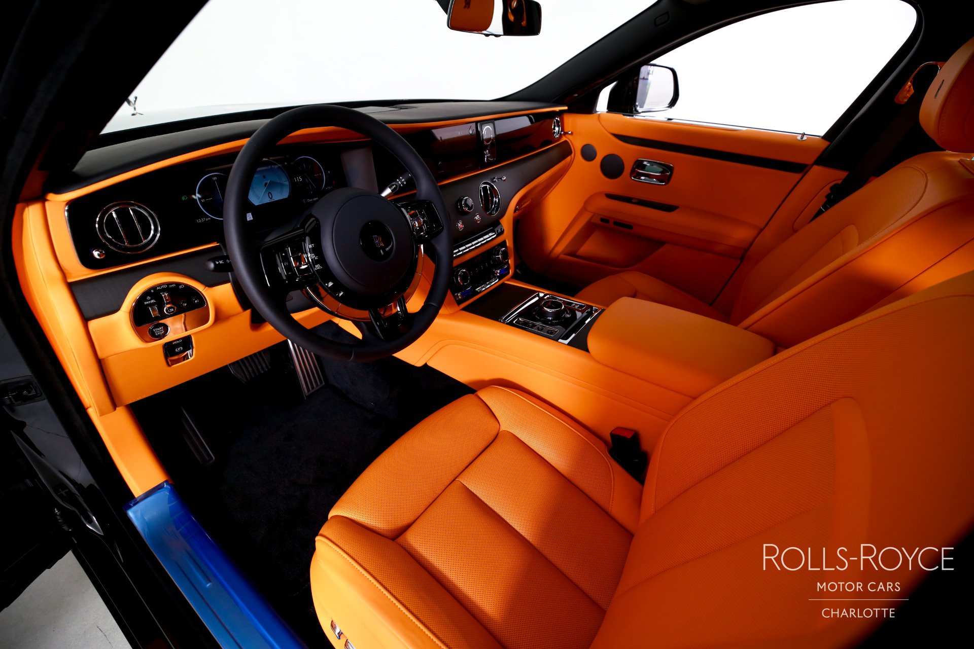 New 2027 Rolls-Royce Ghost AWD/4WD image 4