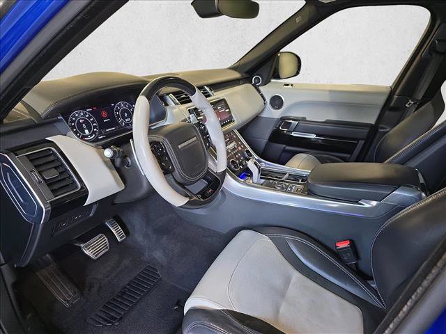 Used 2019 Land Rover Range Rover Sport SVR AWD/4WD image 17