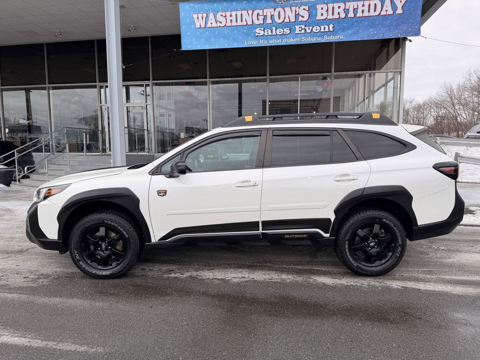 Used 2022 Subaru Outback Wilderness image 2