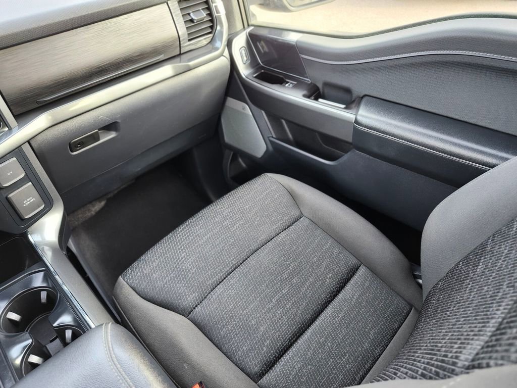 Certified 2023 Ford F150 XLT w/ Equipment Group 302A High image 15