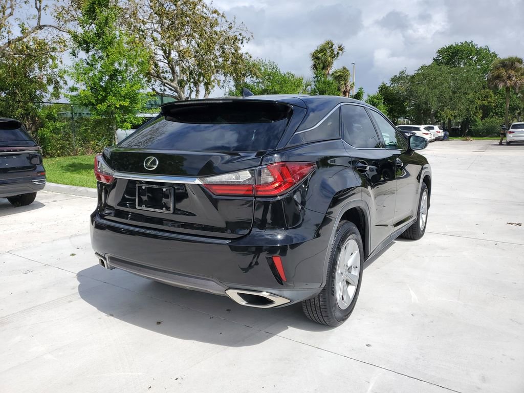 Used 2016 Lexus RX 350 FWD image 4