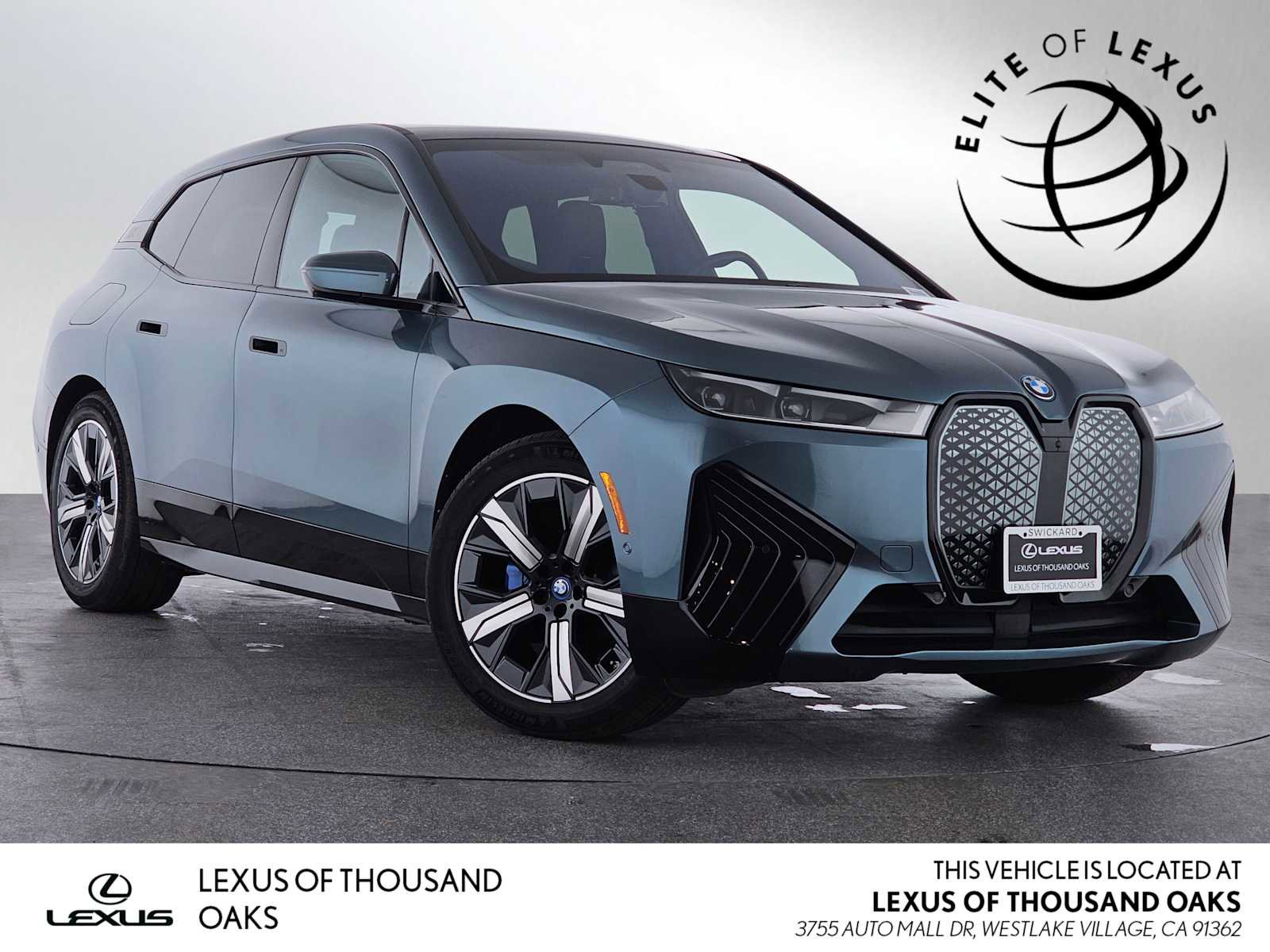 Used 2023 BMW iX xDrive50 w/ Premium Package image 1