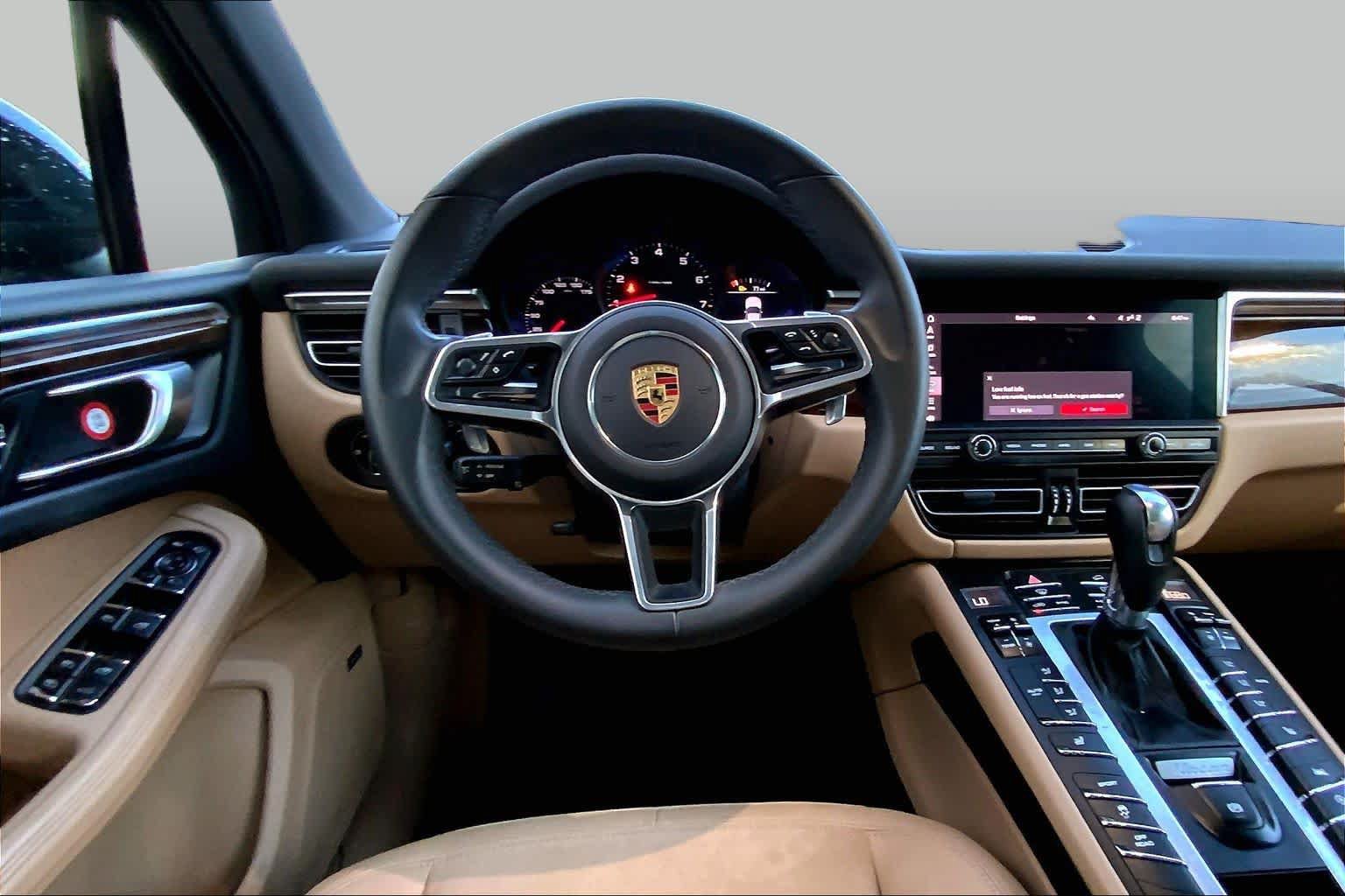 Used 2021 Porsche Macan AWD/4WD image 6