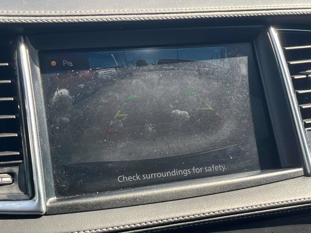 Used 2020 INFINITI QX50 Luxe w/ Navigation Package FWD image 32