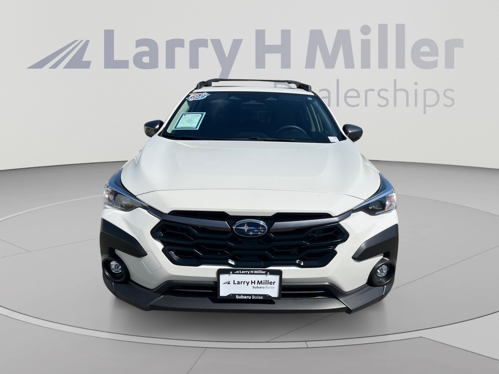 Certified 2024 Subaru Crosstrek 2.0i Premium AWD/4WD image 8