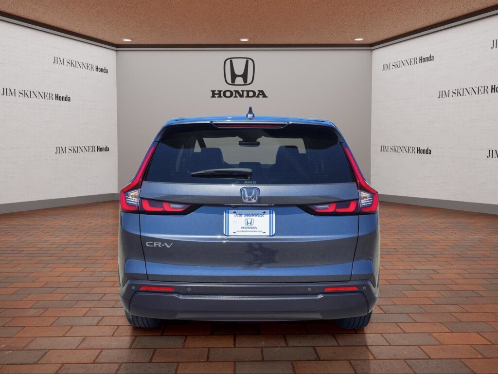 Certified 2023 Honda CR-V EX-L image 10