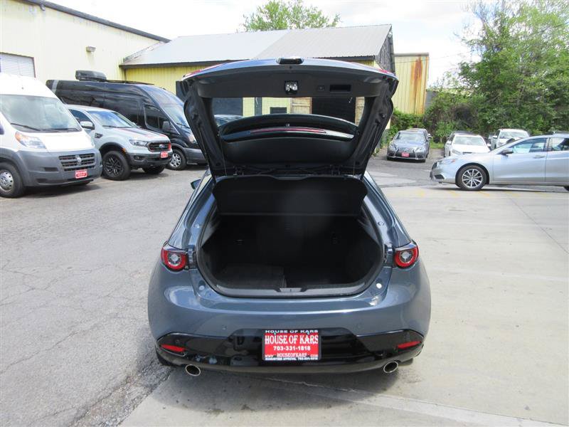 Used 2025 MAZDA MAZDA3 Hatchback w/Premium Plus Pkg AWD/4WD image 5