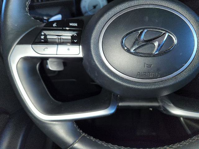 Used 2022 Hyundai Tucson Limited image 26