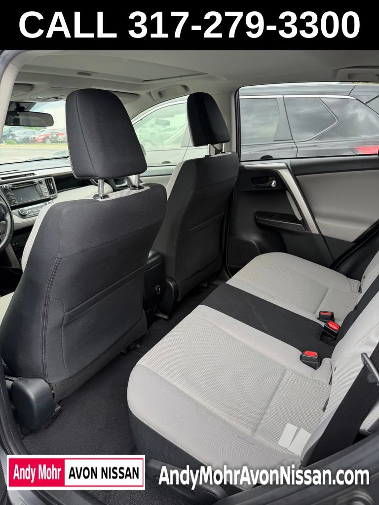 Used 2017 Toyota RAV4 XLE FWD image 8