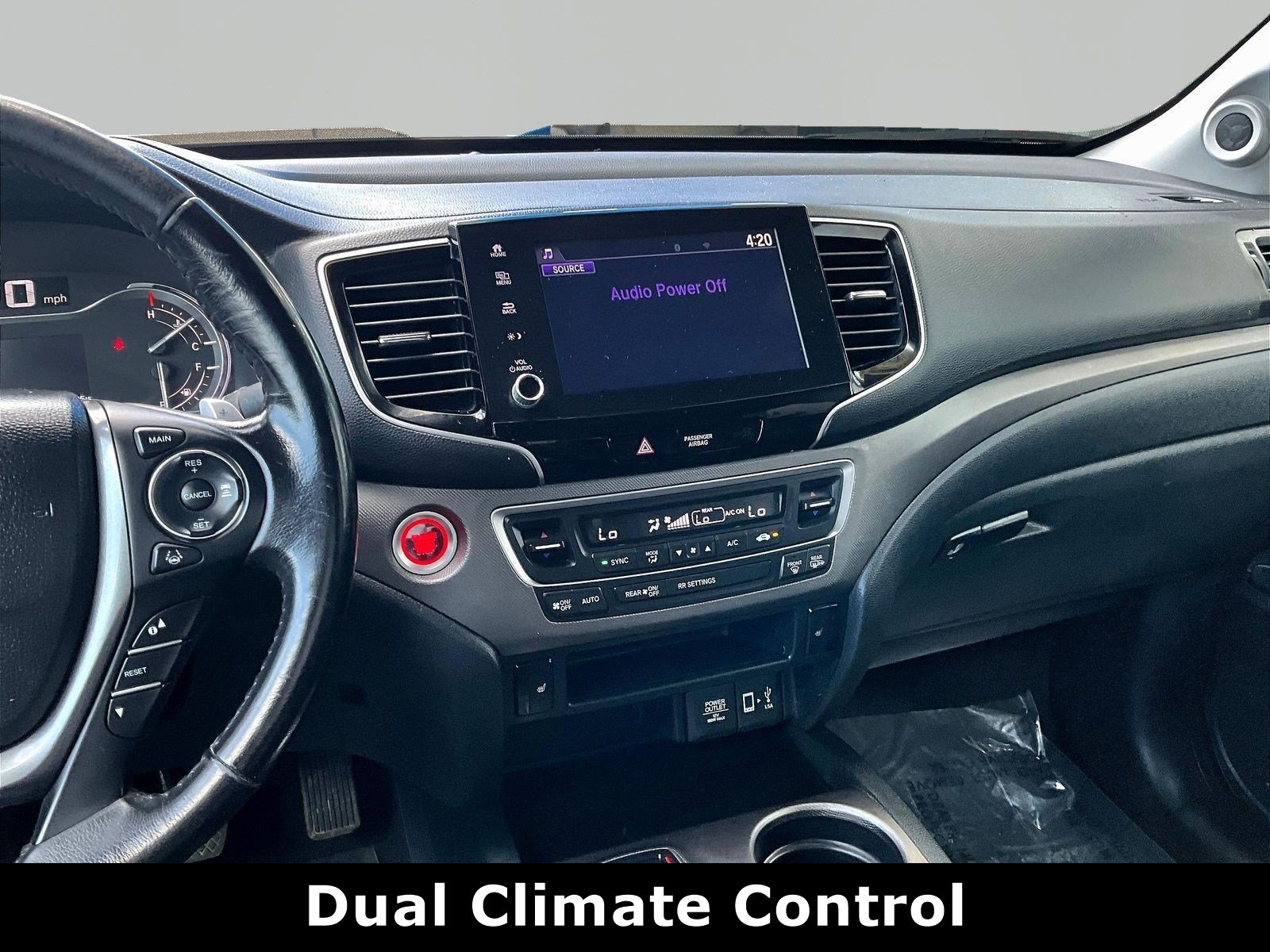Used 2023 Honda Ridgeline RTL image 10