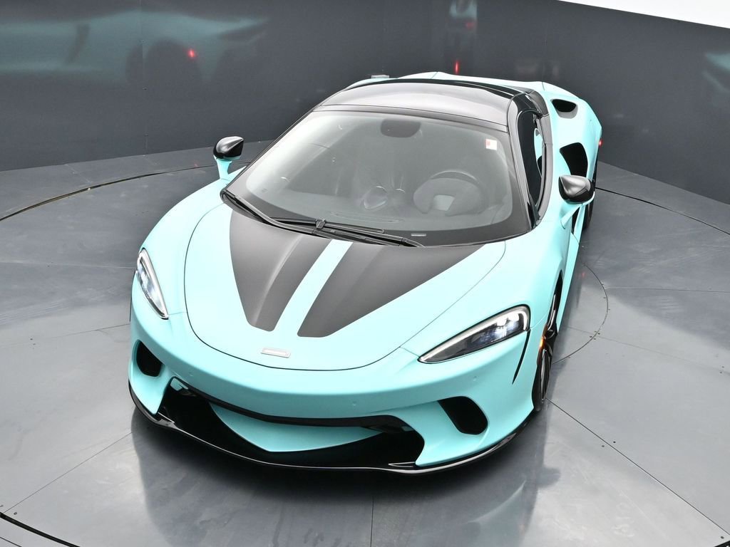 Used 2022 McLaren GT image 49