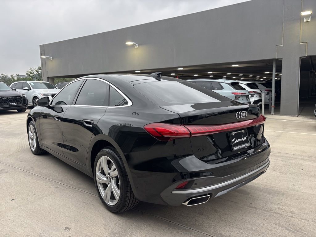 New 2025 Audi A5 2.0T Premium Plus AWD/4WD image 8