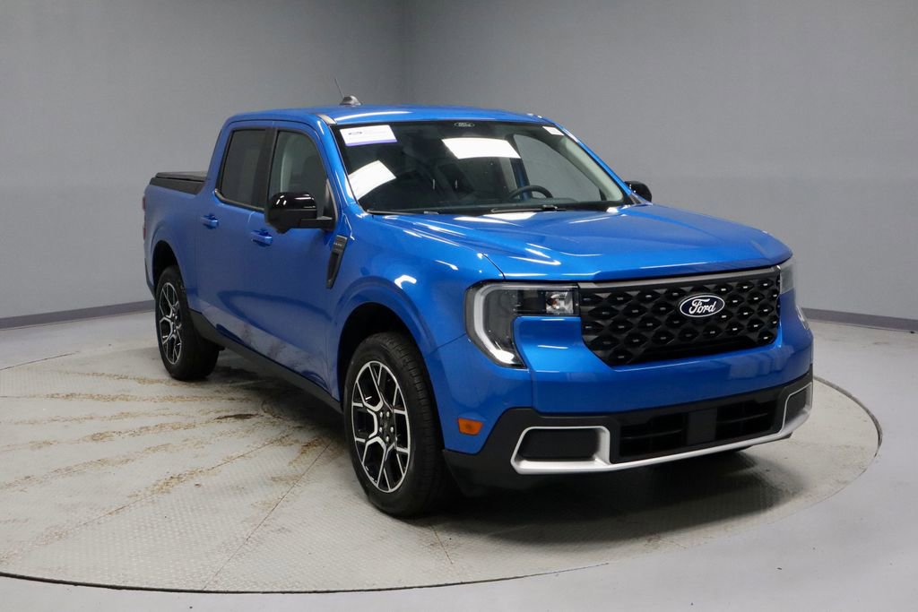 Used 2026 Ford Maverick Lariat w/ 4K Tow Package