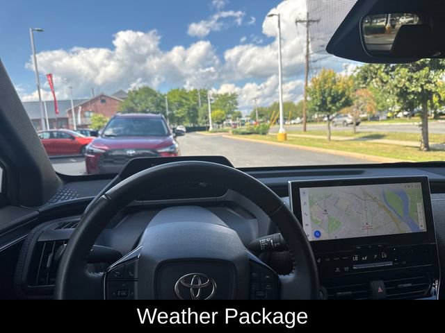Used 2024 Toyota bZ4X AWD w/ Weather Package image 17