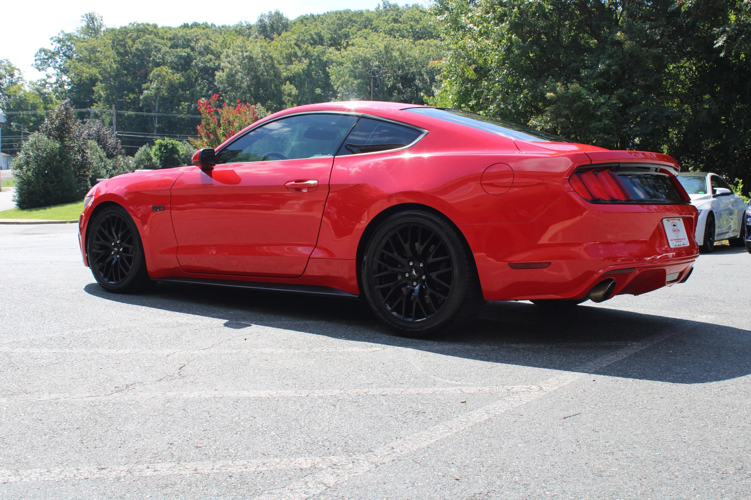 Used 2017 Ford Mustang GT w/ GT Performance Package RWD image 5
